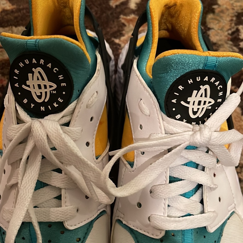 🎉pricedropNIKE-AIR HUARACHE MENS 10.5 - Picture 4 of 11